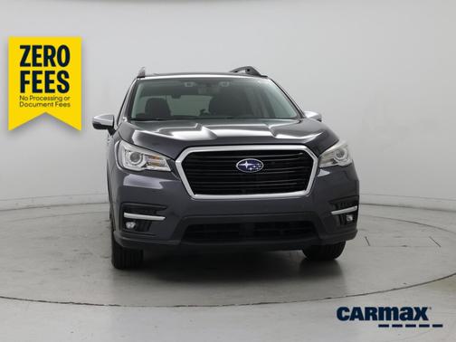 Gray 2020 Subaru Ascent Touring