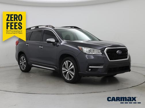 Gray 2020 Subaru Ascent Touring