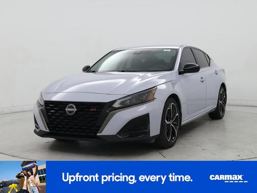 2023 Nissan Altima SR