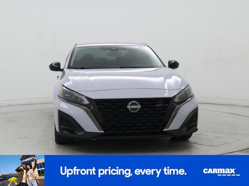 2023 Nissan Altima SR