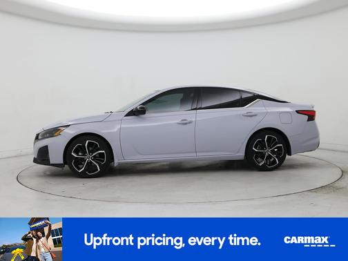 2023 Nissan Altima SR