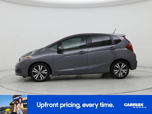 2019 Honda Fit EX