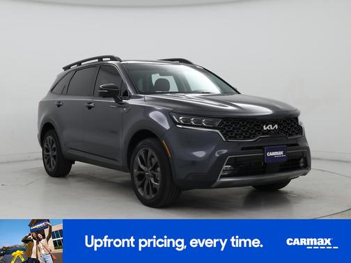 2023 Kia Sorento X-Line SX Prestige