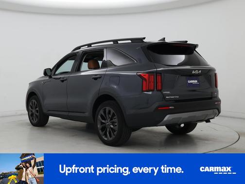 2023 Kia Sorento X-Line SX Prestige