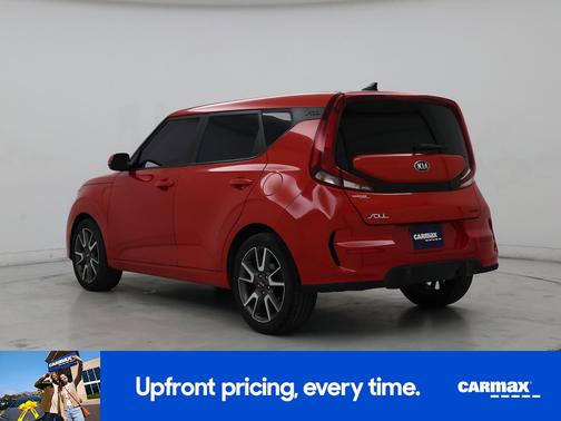 2021 Kia Soul GT-Line