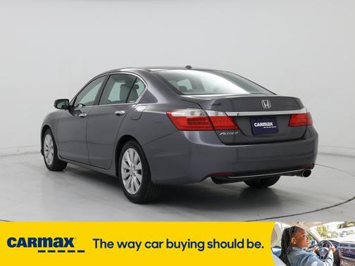 2013 Honda Accord EX-L
