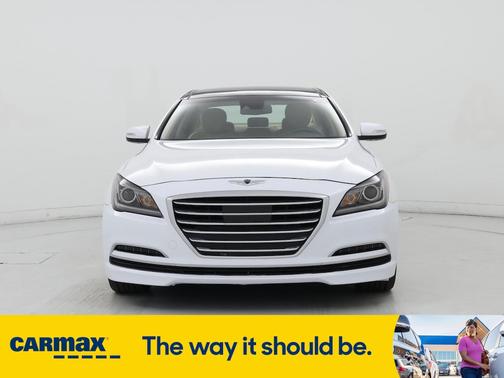 2015 Hyundai Genesis