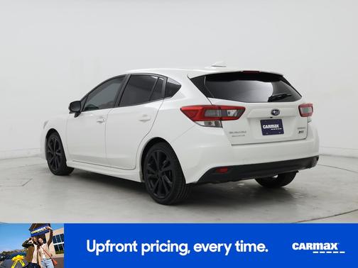 2022 Subaru Impreza Sport