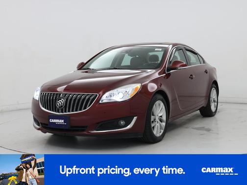 2016 Buick Regal Premium