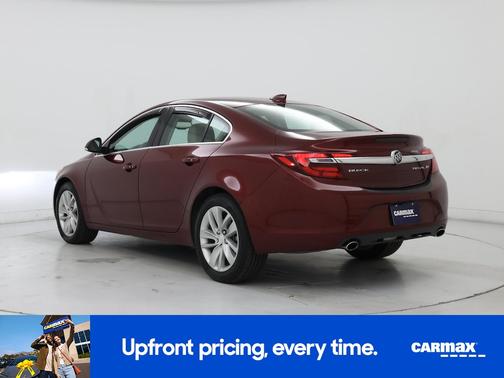 2016 Buick Regal Premium