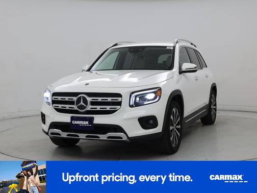 2022 Mercedes-Benz GLB 250 