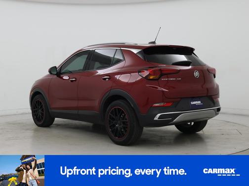 2020 Buick Encore GX Essence