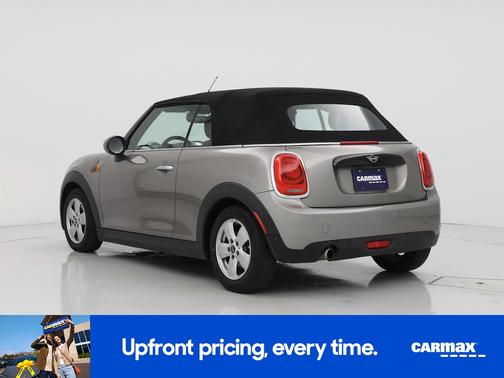 2019 MINI Convertible Cooper