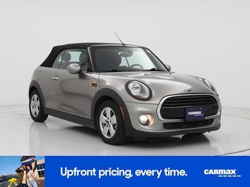2019 MINI Convertible Cooper