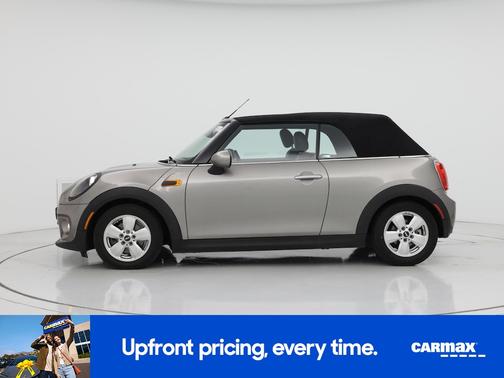 2019 MINI Convertible Cooper