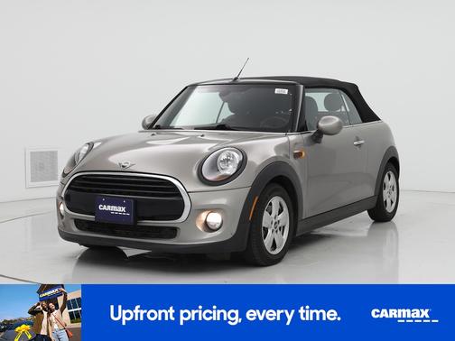 2019 MINI Convertible Cooper