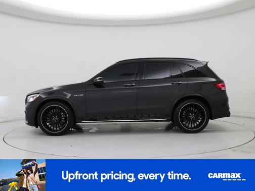 2020 Mercedes-Benz AMG GLC 63 