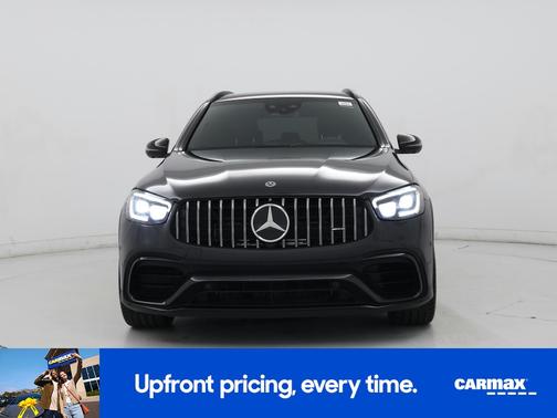 2020 Mercedes-Benz AMG GLC 63 