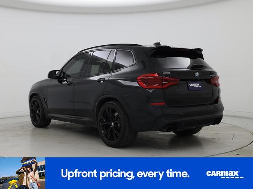 2020 BMW X3 Competition