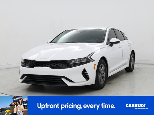 2022 Kia K5 LXS