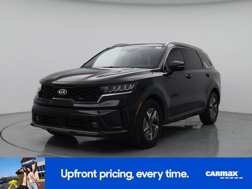 2021 Kia Sorento Hybrid EX