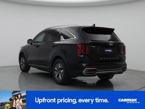 2021 Kia Sorento Hybrid EX