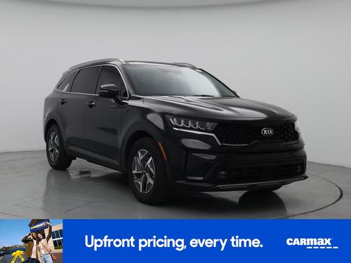 2021 Kia Sorento Hybrid EX