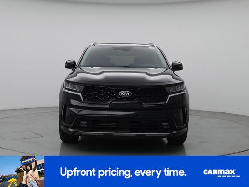 2021 Kia Sorento Hybrid EX