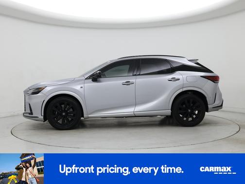 2023 Lexus RX 500h F-Sport Performance