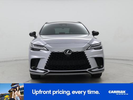 2023 Lexus RX 500h F-Sport Performance