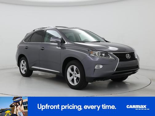 2015 Lexus RX 350 