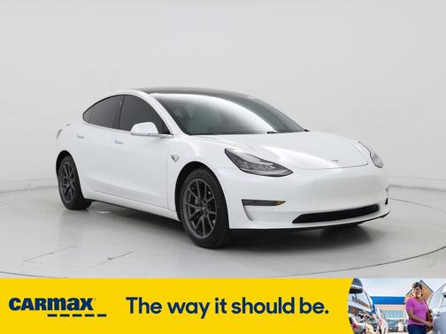 2020 Tesla Model 3 Long Range