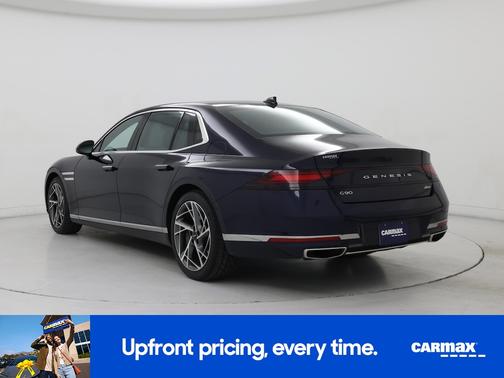 2023 Genesis G90 3.5T