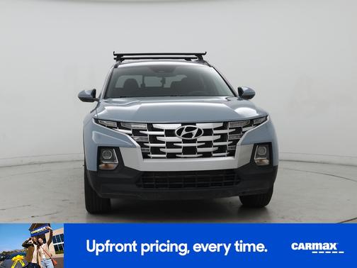Blue 2023 Hyundai SANTA CRUZ SEL