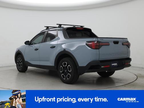 Blue 2023 Hyundai SANTA CRUZ SEL
