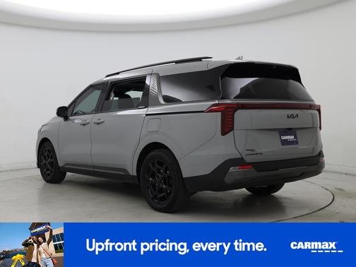 2025 Kia Carnival Hybrid SX Prestige