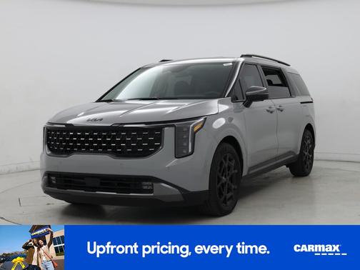 2025 Kia Carnival Hybrid SX Prestige