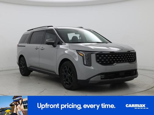 2025 Kia Carnival Hybrid SX Prestige