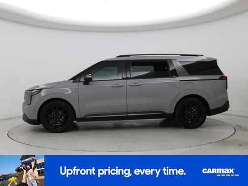 2025 Kia Carnival Hybrid SX Prestige