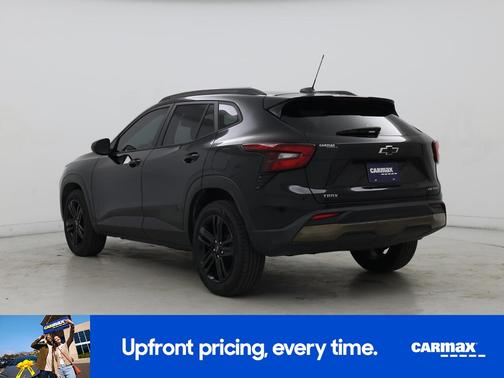 Black 2024 Chevrolet Trax Activ