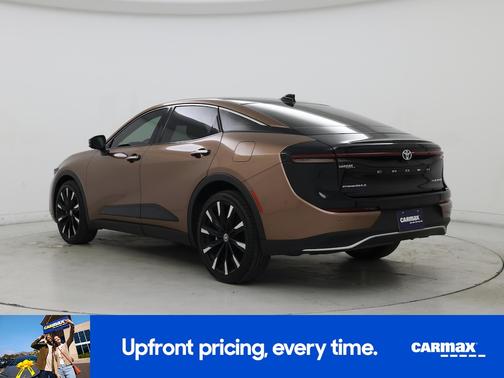 2023 Toyota Crown Platinum