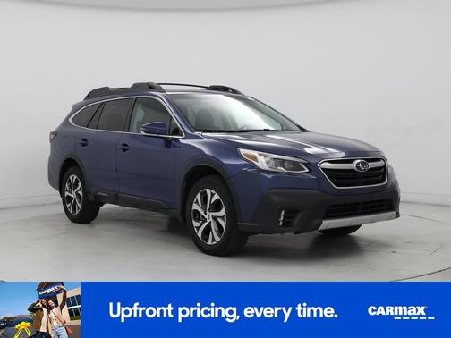 2020 Subaru Outback Limited XT