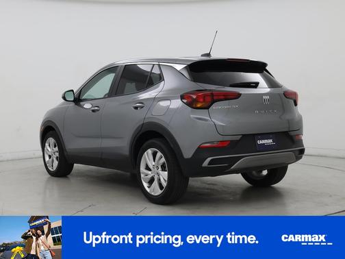 Gray 2025 Buick Encore GX Preferred