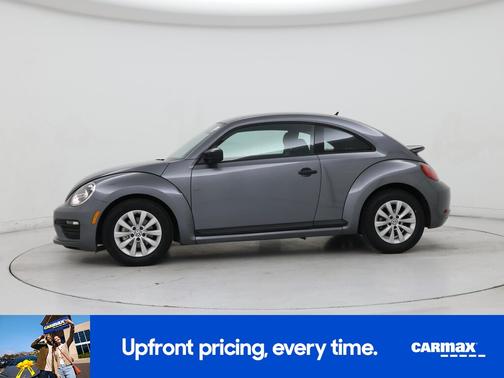 2017 Volkswagen Beetle S