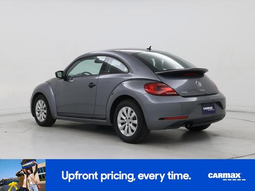 2017 Volkswagen Beetle S