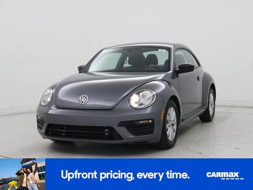 2017 Volkswagen Beetle S