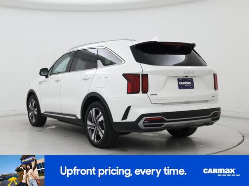 2023 Kia Sorento Hybrid SX Prestige
