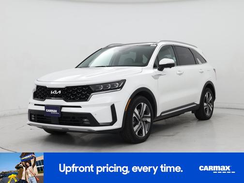 2023 Kia Sorento Hybrid SX Prestige