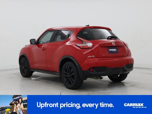 2016 Nissan Juke SV