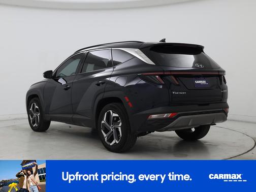2024 Hyundai TUCSON Hybrid Limited